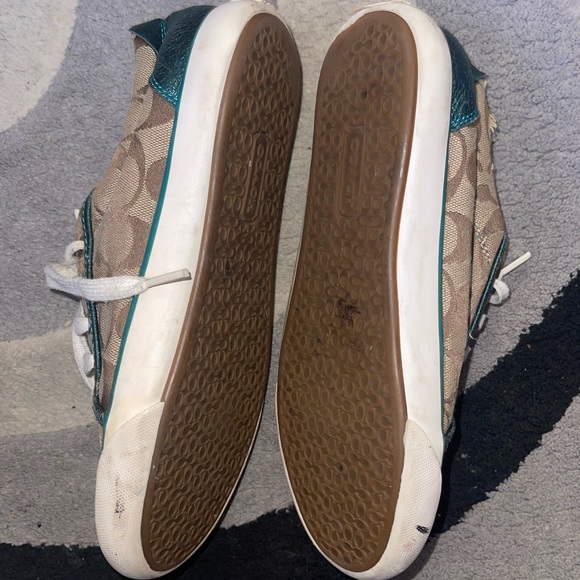 Coach sneakers - Picture 3 of 15